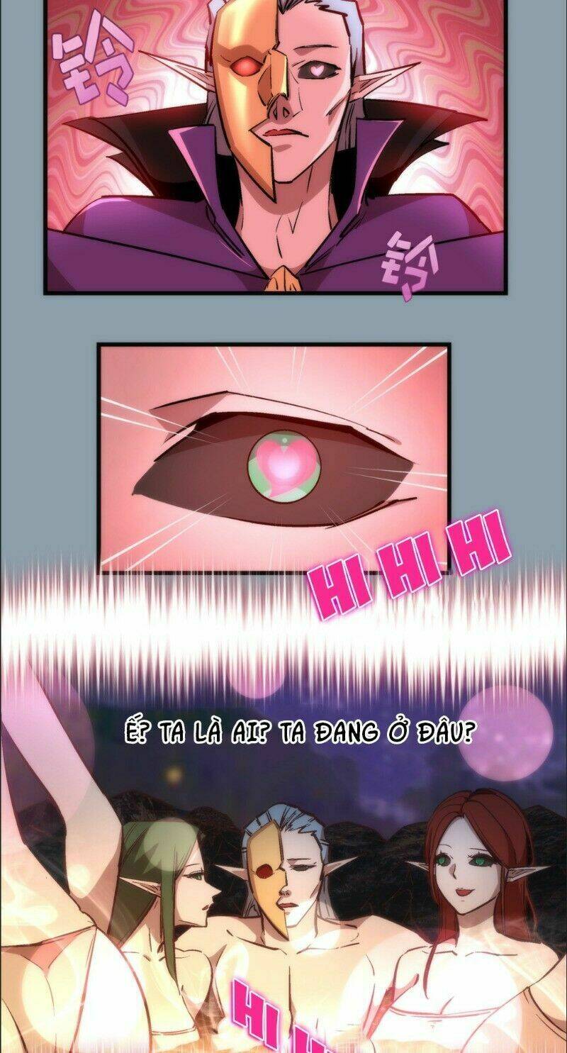 ta không phải đại ma vương chapter 27 28