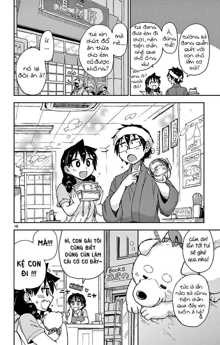 amano megumi wa suki darake! chapter 30 20