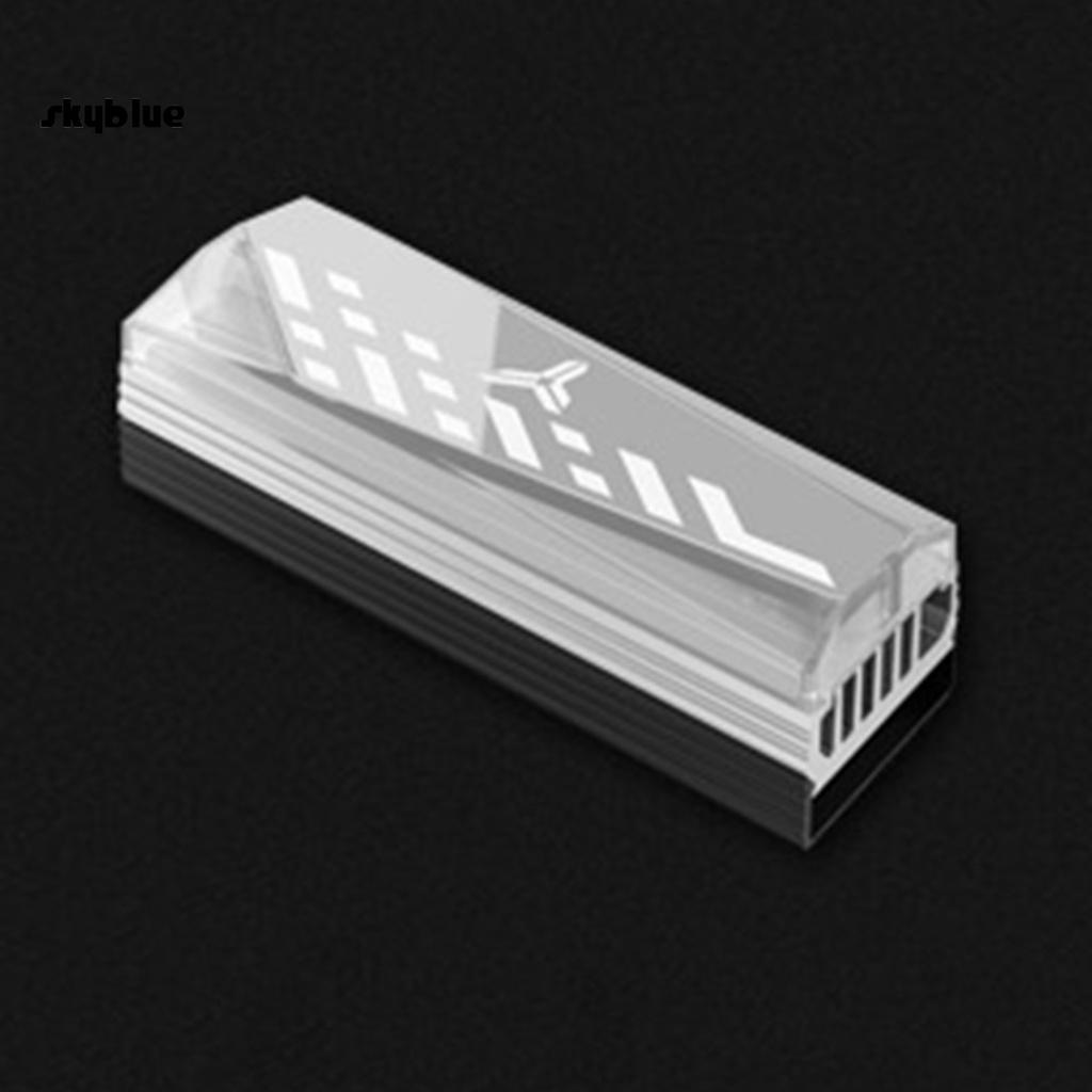 Quạt Tản Nhiệt Cứng 3pin 5v Argb Cho Game Thủ