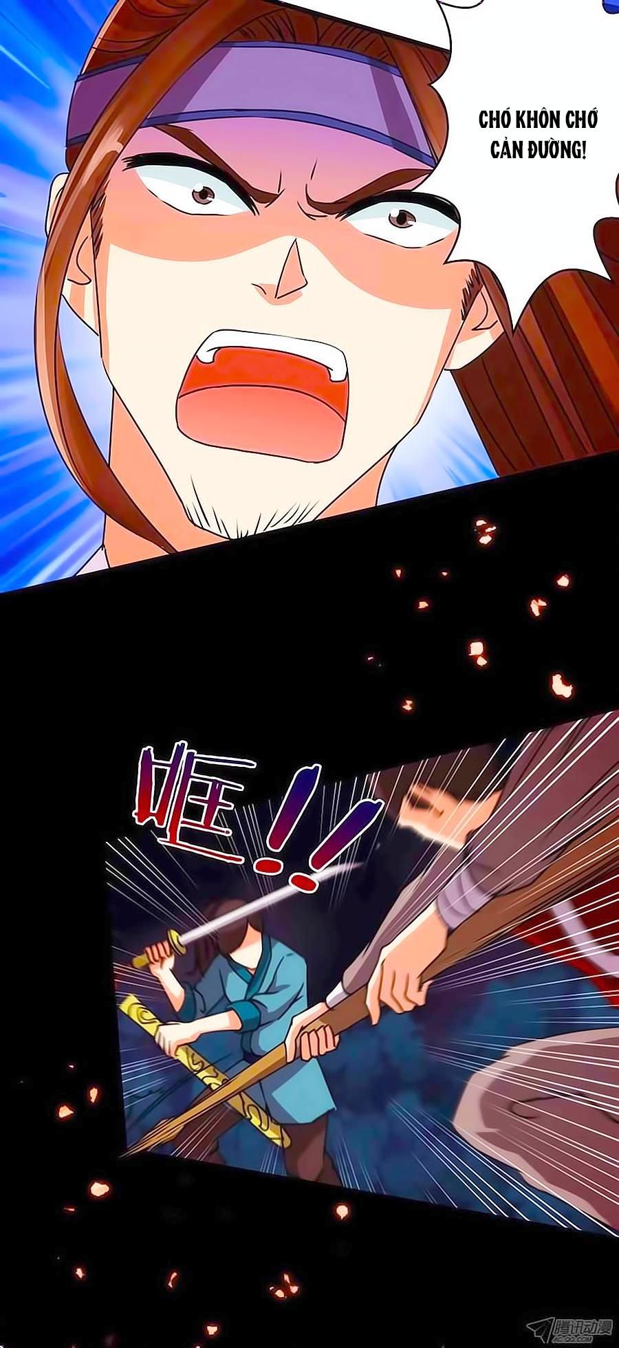 tú thiết chi thư chapter 4 3