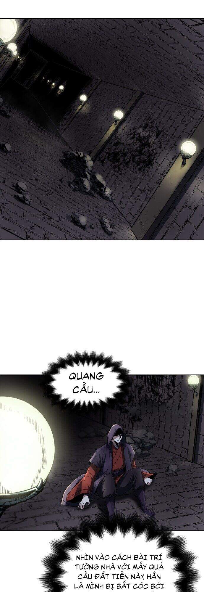 ta chuyển sinh thành cuồng quỷ truyền nhân chapter 1 18