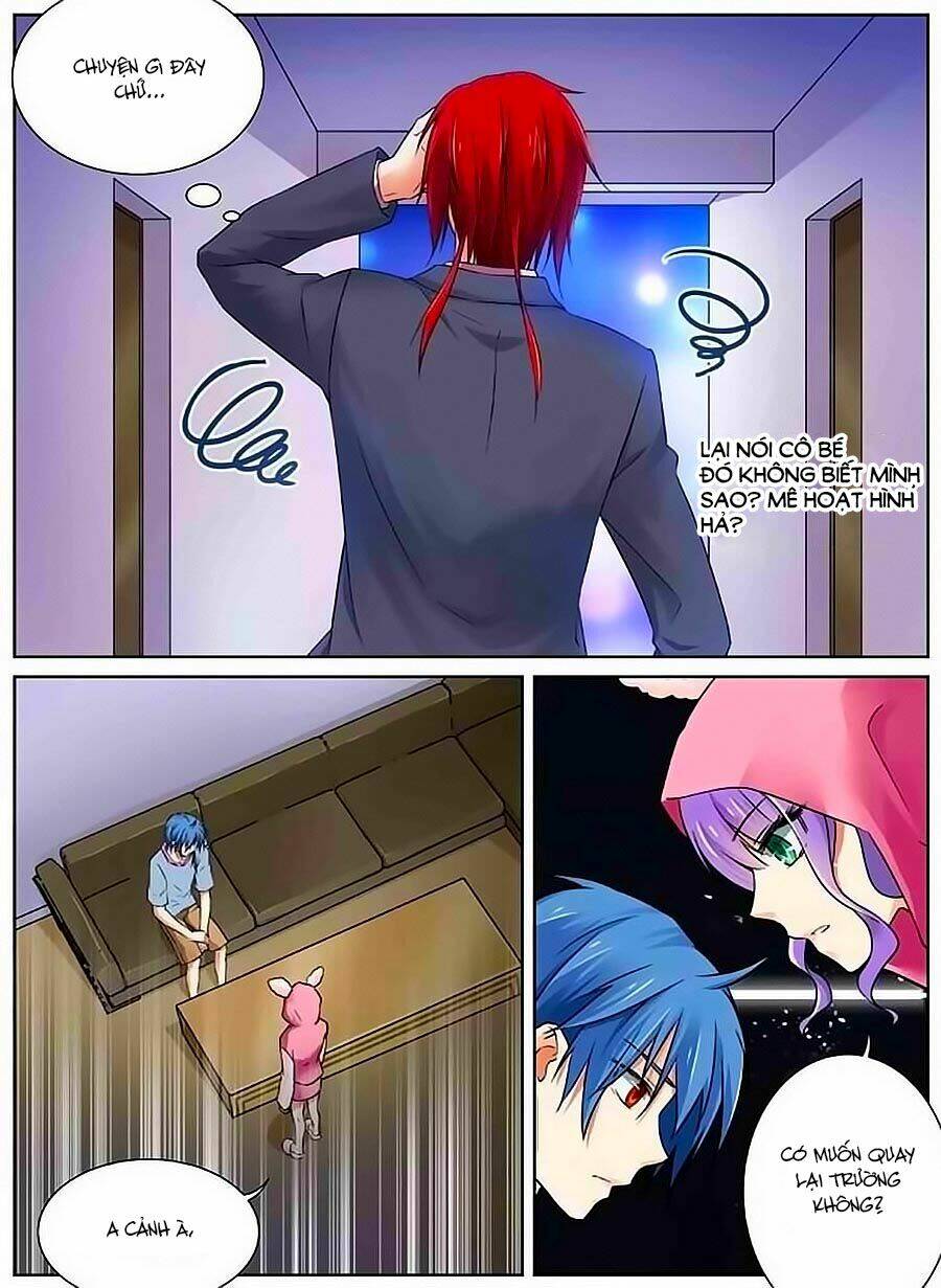 giả diện thế thân chapter 87 9