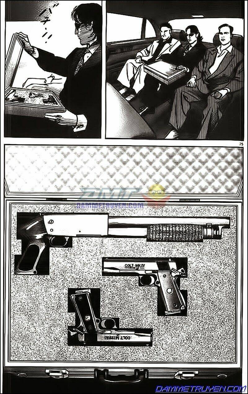 heat - thế giới ngầm chapter 44 25