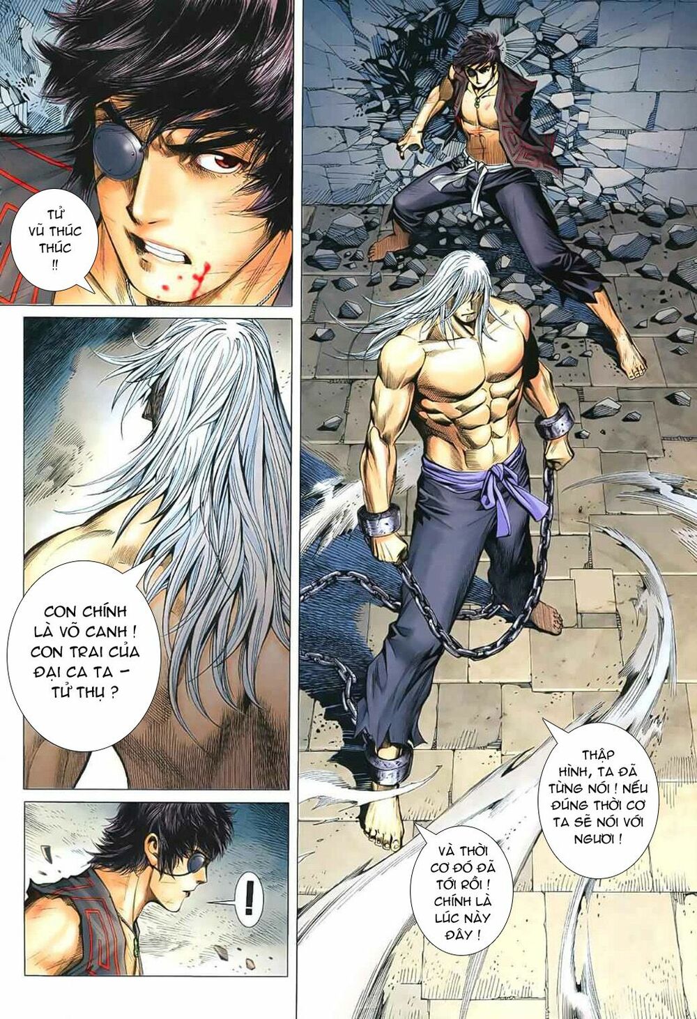 phong thần ký chapter 30 15