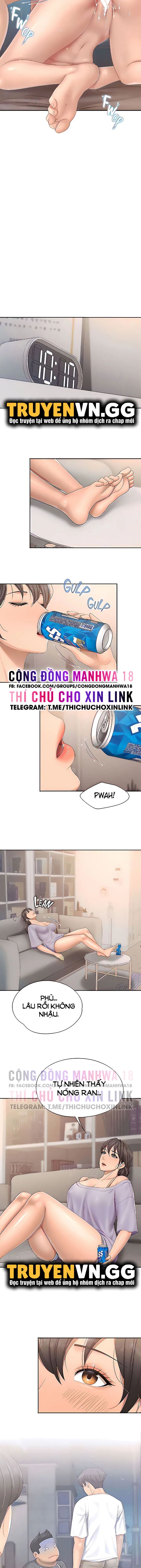 quán cafe thiên đường chapter 47 6