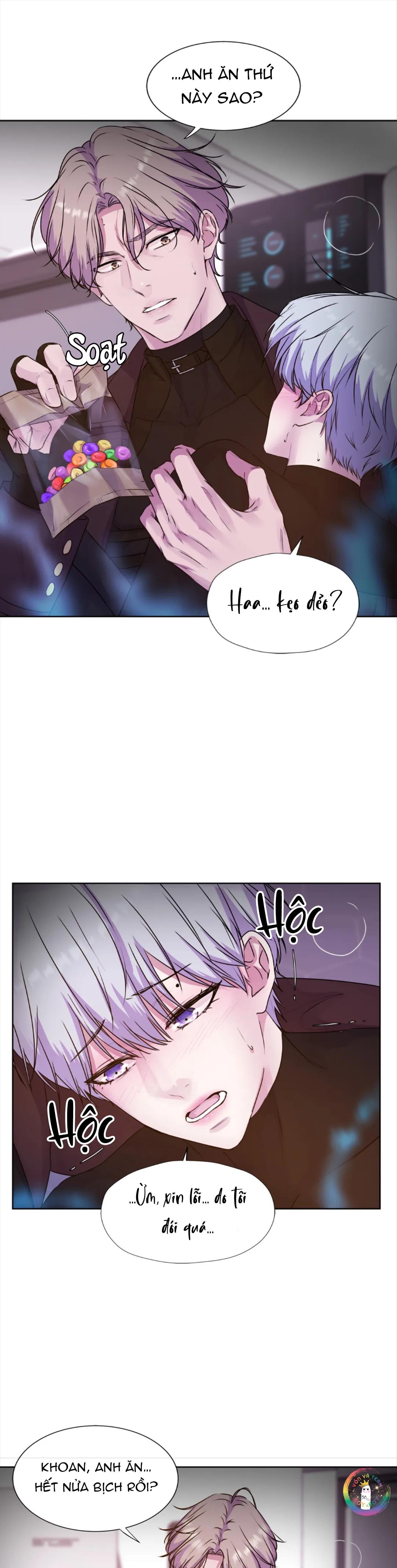 cửu vĩ hồ ly dj - guiding light chapter 12 15