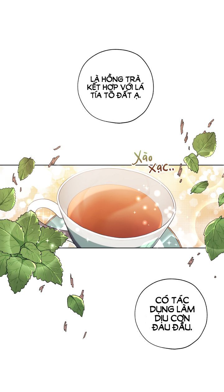 công chúa khắc dấu lên kẻ phản nghịch chapter 8 13