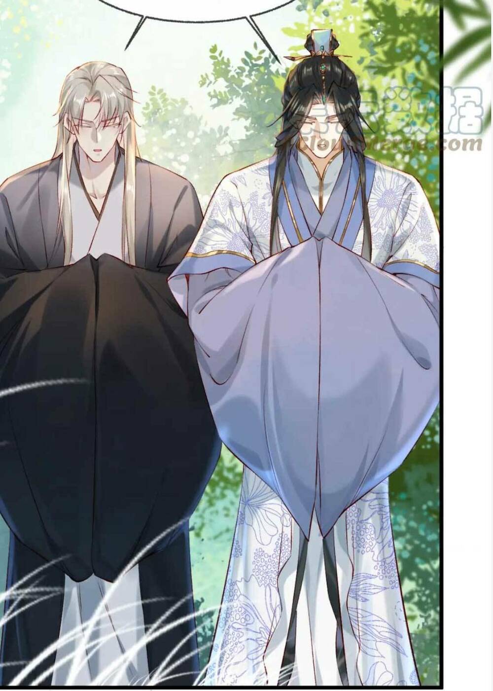 xuyên sách : nghịch đồ hắn lại muốn bắt nạt sư phụ chapter 14 49