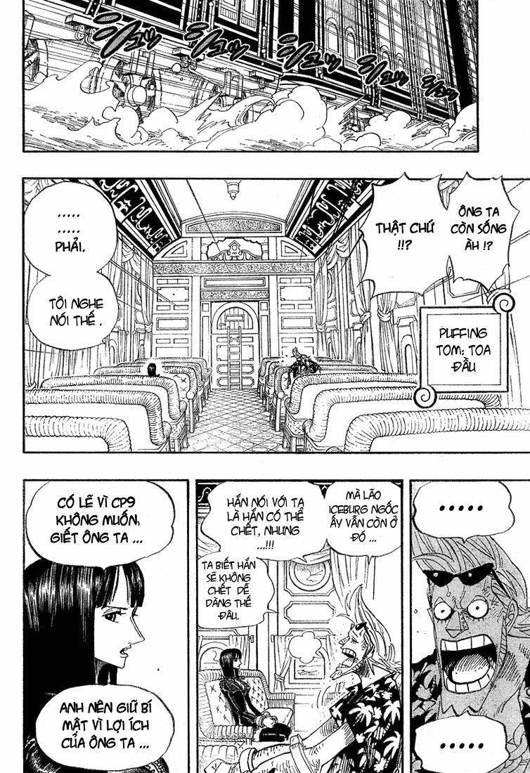 đảo hải tặc - one piece chapter 375 2