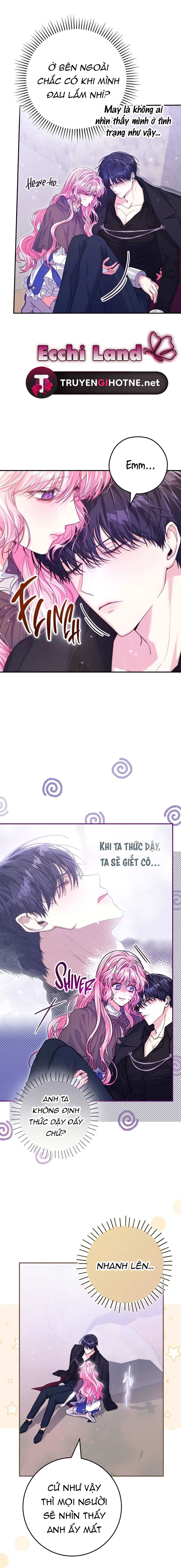 mắc kẹt trong trò chơi bị nguyền rủa chapter 29.2 1