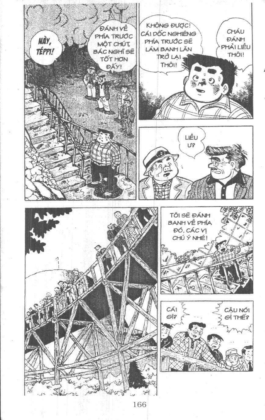 ashita tenki ni naare chapter 4 164