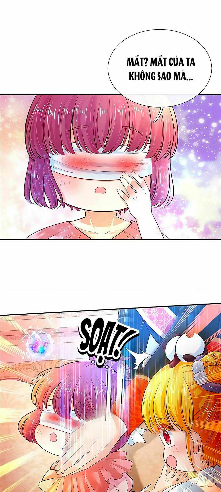 bỗng một ngày trở thành con gái nhà vua chapter 65 14
