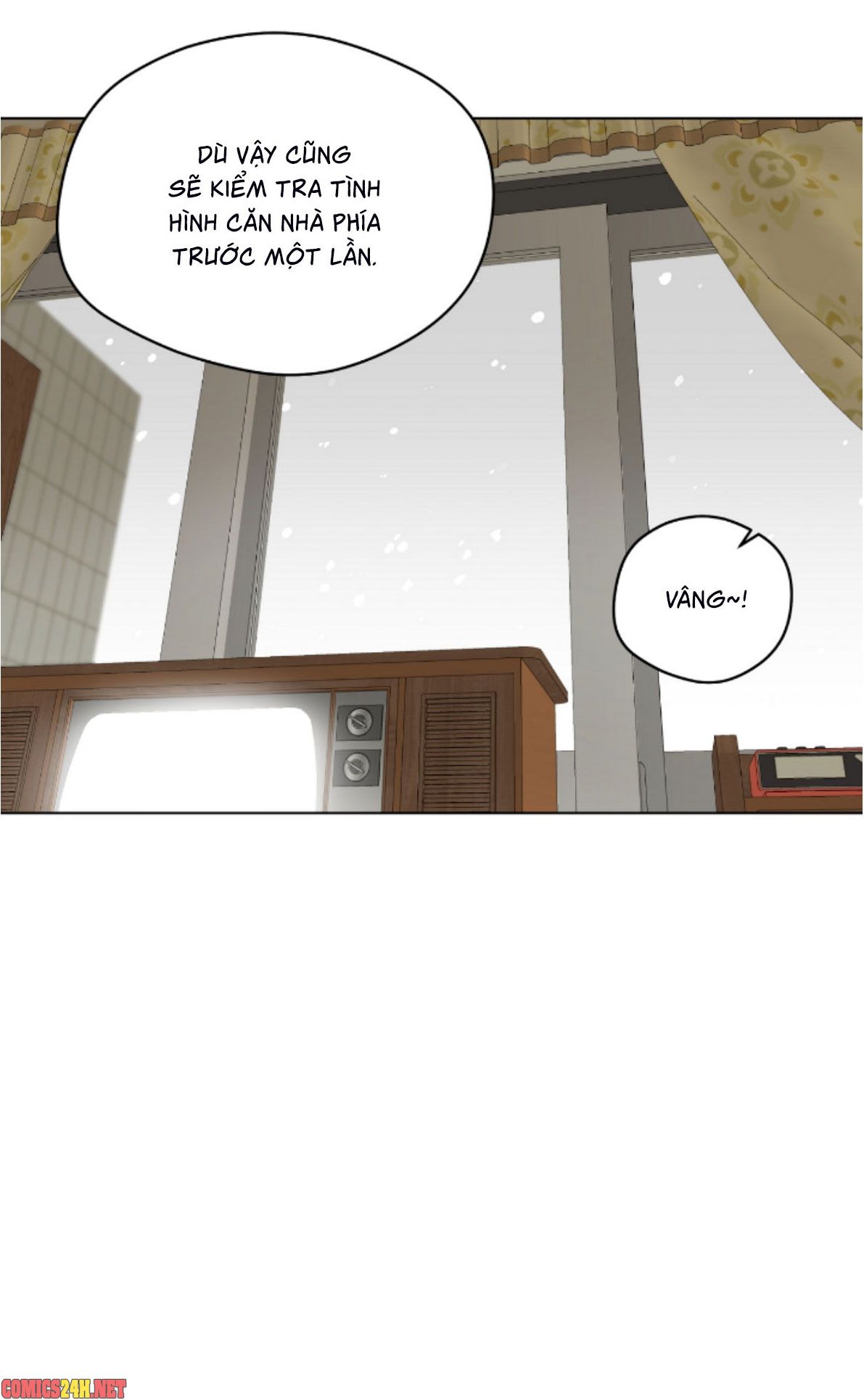 chỉ là giấc mơ thôi phải không? chapter 46 31