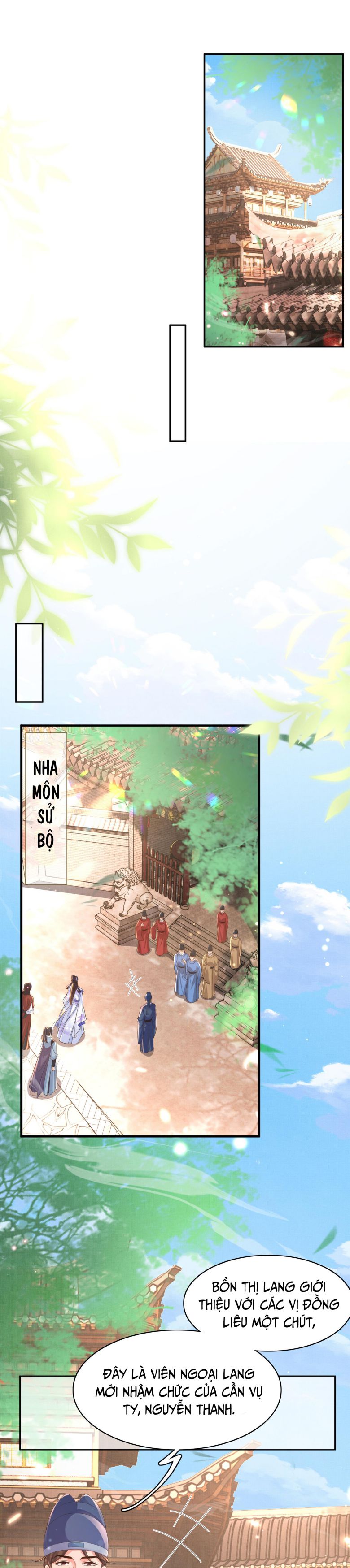 bá tổng vương phi lật xe chỉ nam chapter 77 18