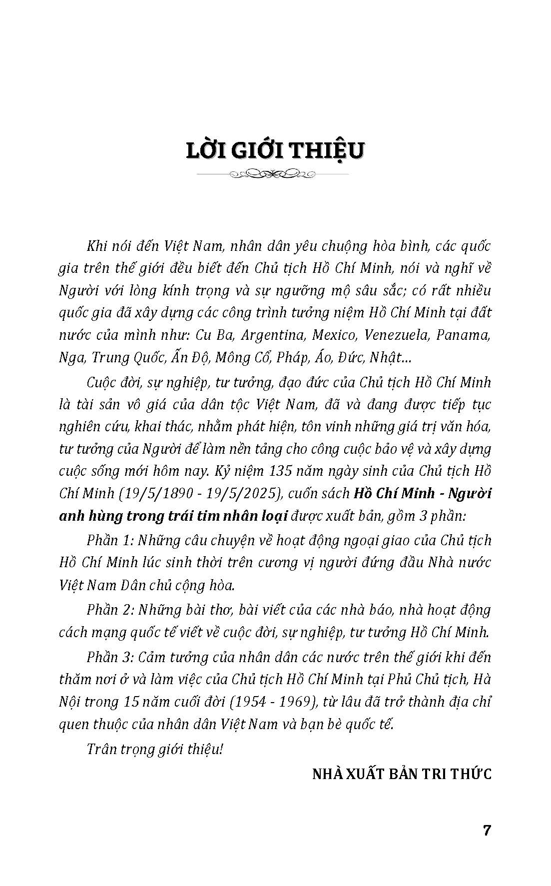 Hồ Chí Minh Gương Sáng Cho Muôn Đời: Hồ Chí Minh - Người Anh Hùng Trong Trái Tim Nhân Loại