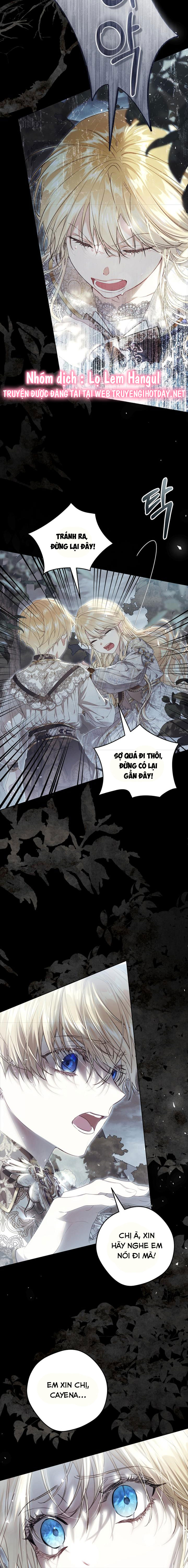 con rối ác nữ marionette chapter 88 16