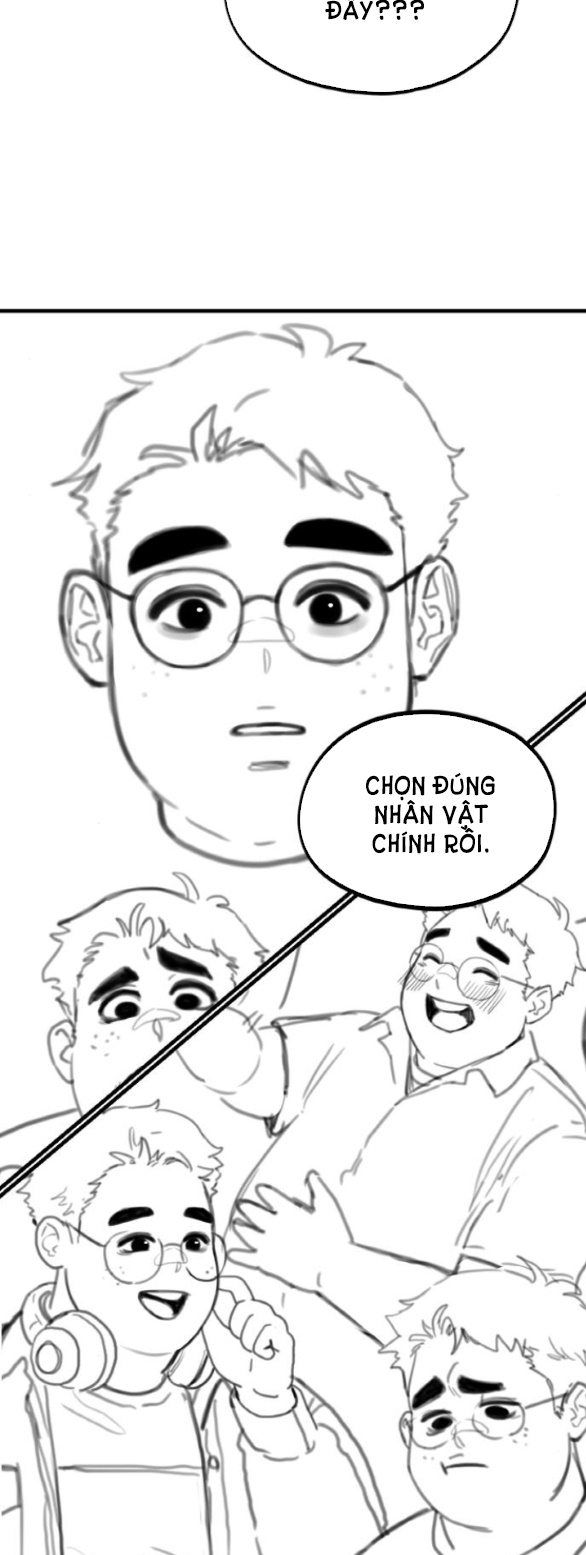 Cuộc Sống Của Tác Giả Truyện Người Lớn chapter 8.2 - Trang 21
