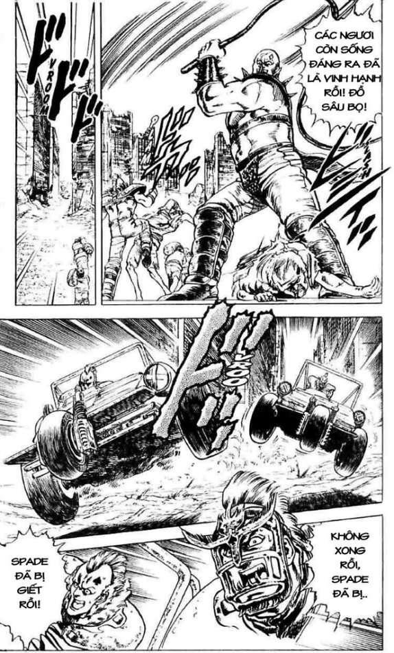 bắc đẩu thần quyền chapter 4 4