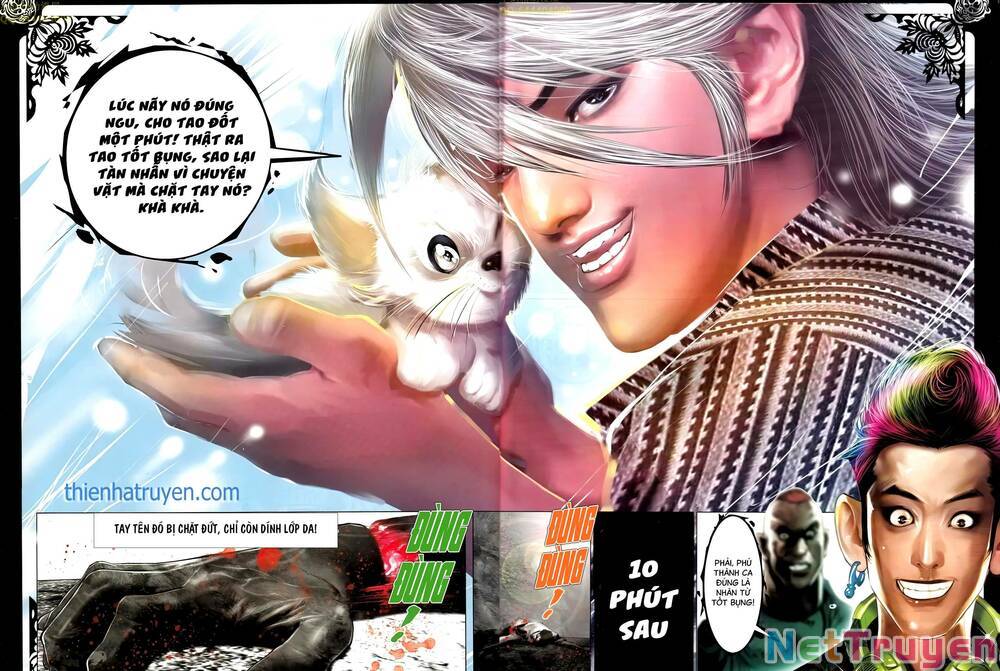 hỏa vũ diệu dương chapter 709 27