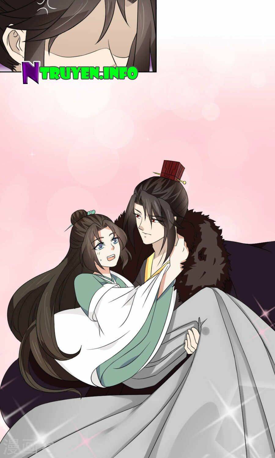 bệ hạ tại thượng, phụng mệnh long dương chapter 17 8