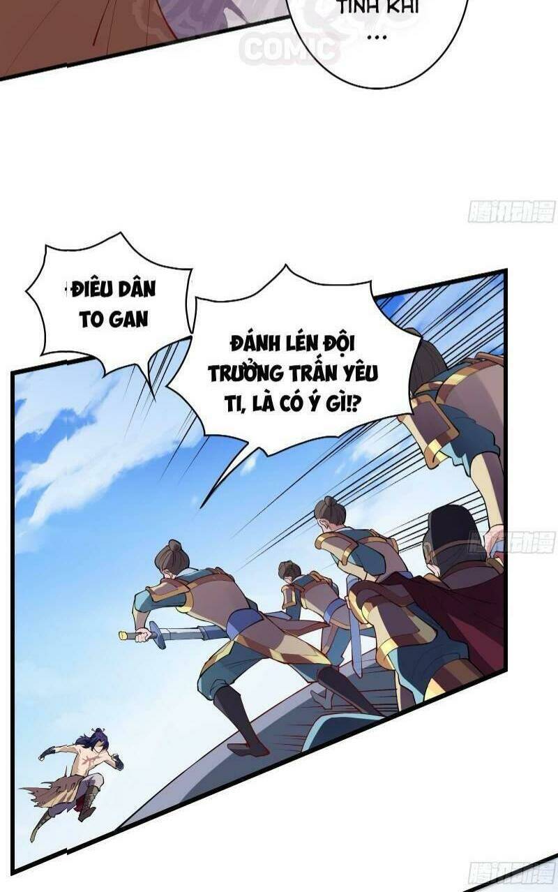 thiên mệnh long thần chapter 7 9