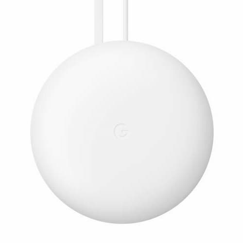 Bộ phát tín hiệu WIFI thông minh Google Nest Wifi 1 Pack - Hàng nhập khẩu