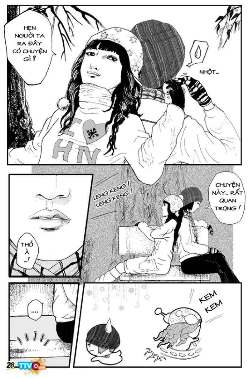 tạp chí truyện tranh việt nam online - ttvo chapter 1 30