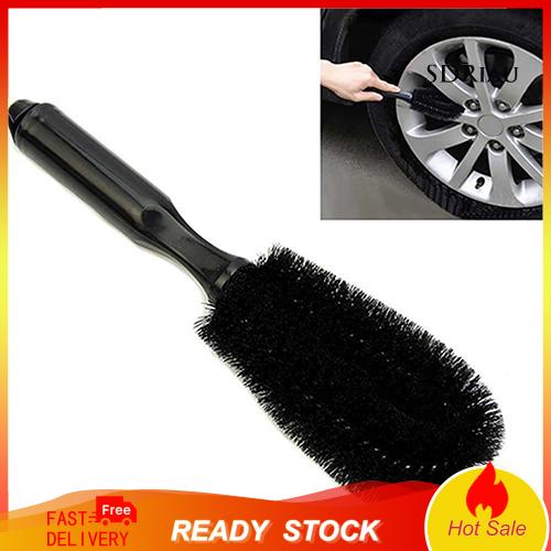 Cọ Vệ Sinh Bánh Xe Ô Tô Tiện Lợi