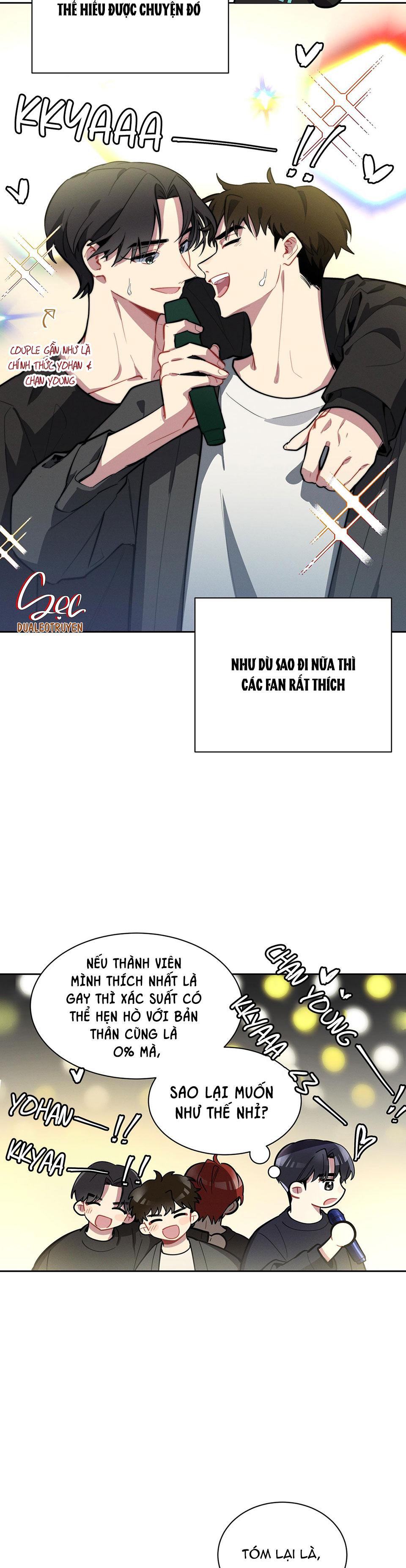 cherry scandal chapter 3 8