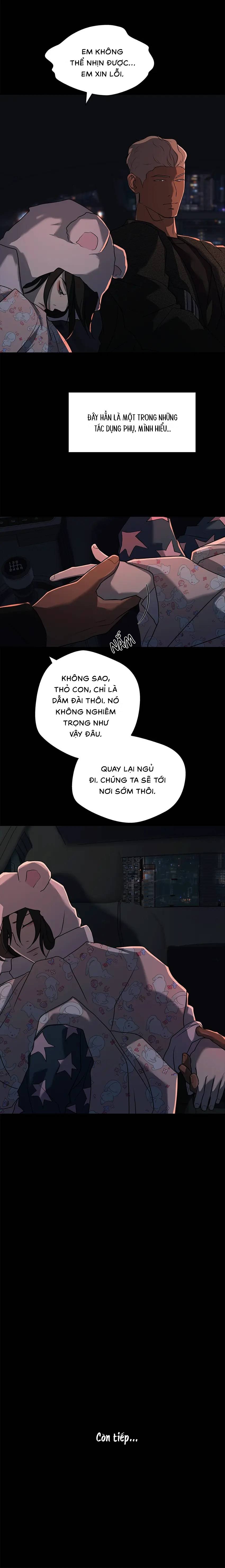 yêu phải kẻ sát nhân bóng rổ chapter 33 44