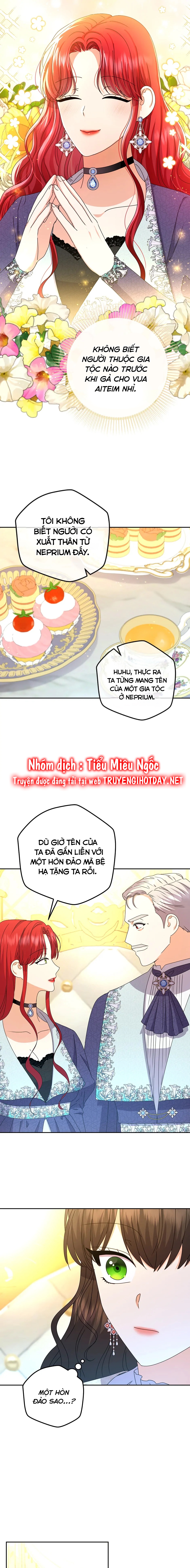 từ hầu gái tôi đã trở thành hoàng hậu chapter 90 17