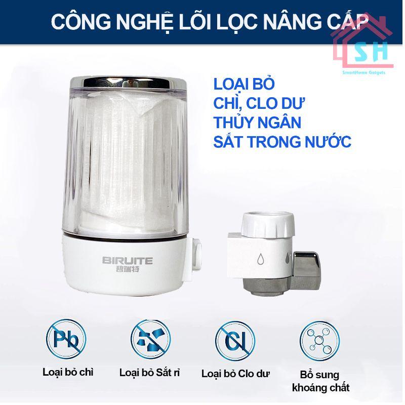 Máy Lọc Nước Sinh Hoạt Cao Cấp - 7 Lớp Lọc Hoạt Tính, Khử Khuẩn, Khử Mùi Đảm Bảo Chất Lượng Nước SIêu Sạch