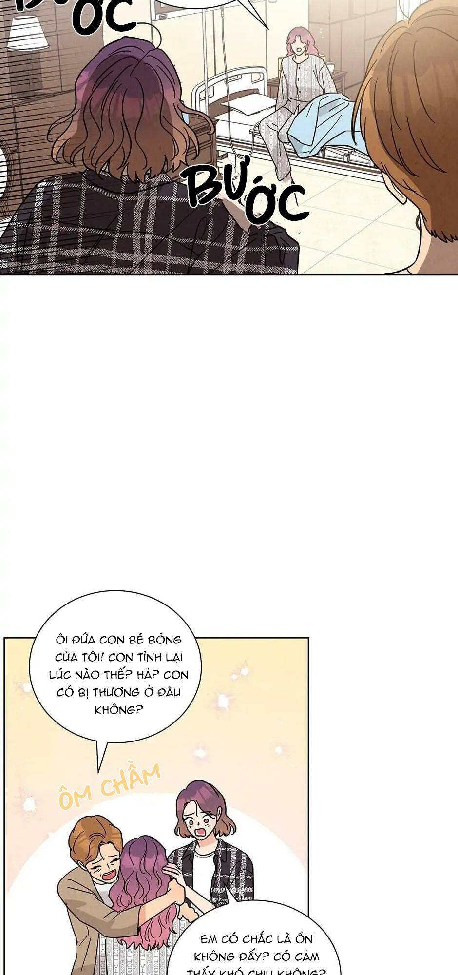 chào nhé, không làm thông gia nữa đâu! chapter 63 8