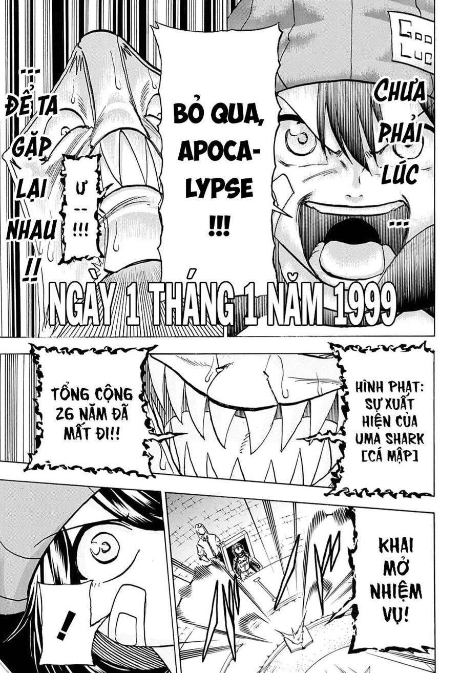 undead unluck chapter 138 15