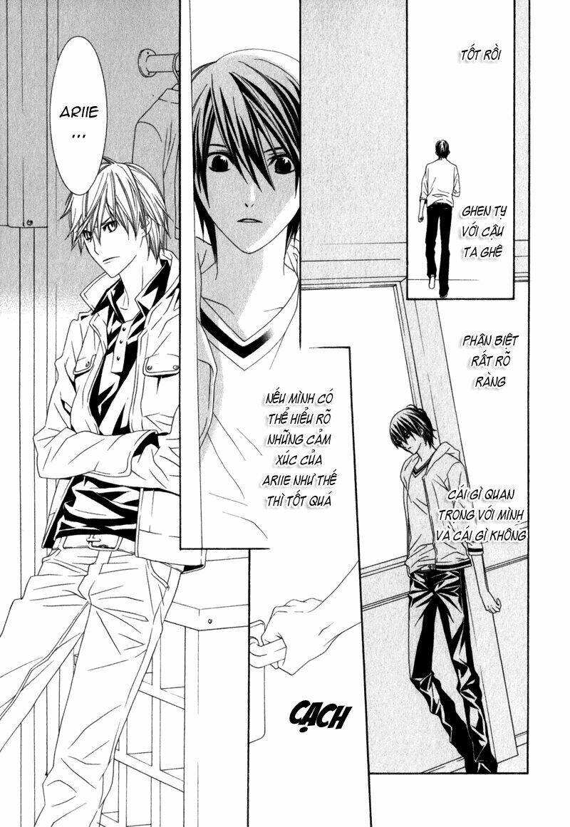 amayadori wa basu-tei de chapter 3 32