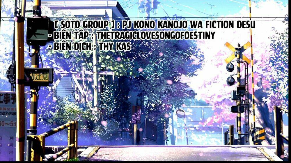 kono kanojo wa fiction desu chapter 31 23