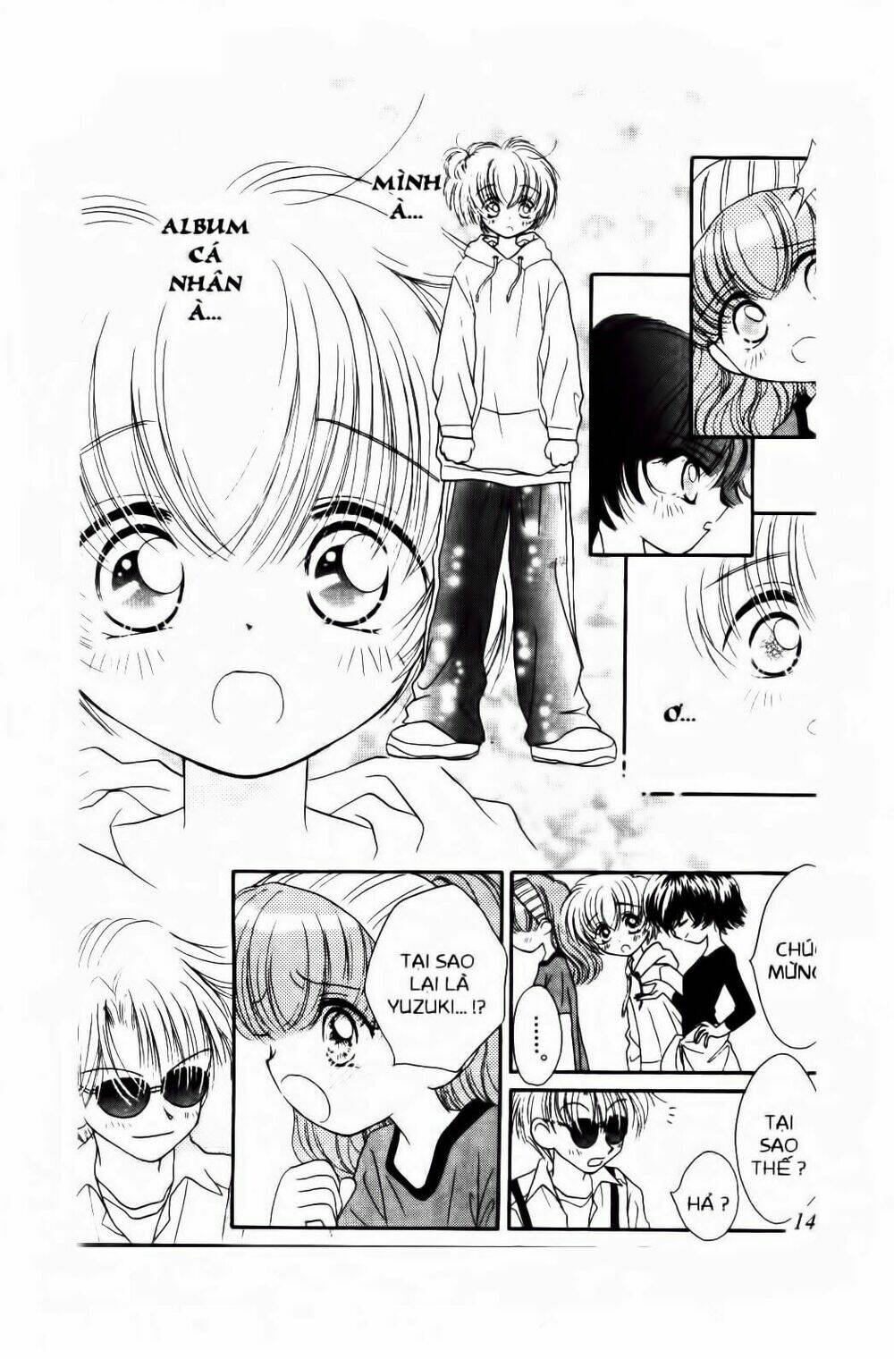 chắp cánh ước mơ chapter 33 8