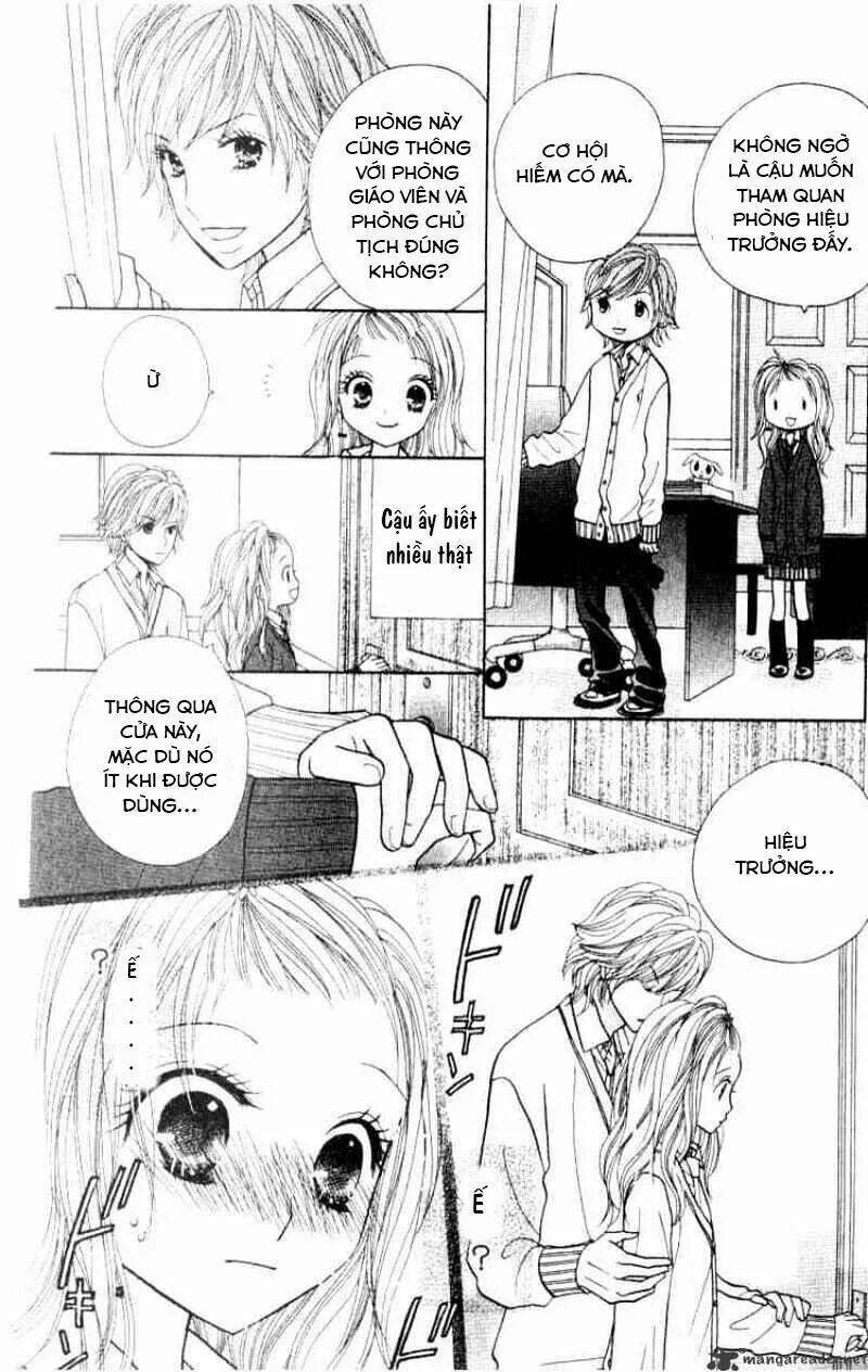 gakkou no ojikan chapter 9 16