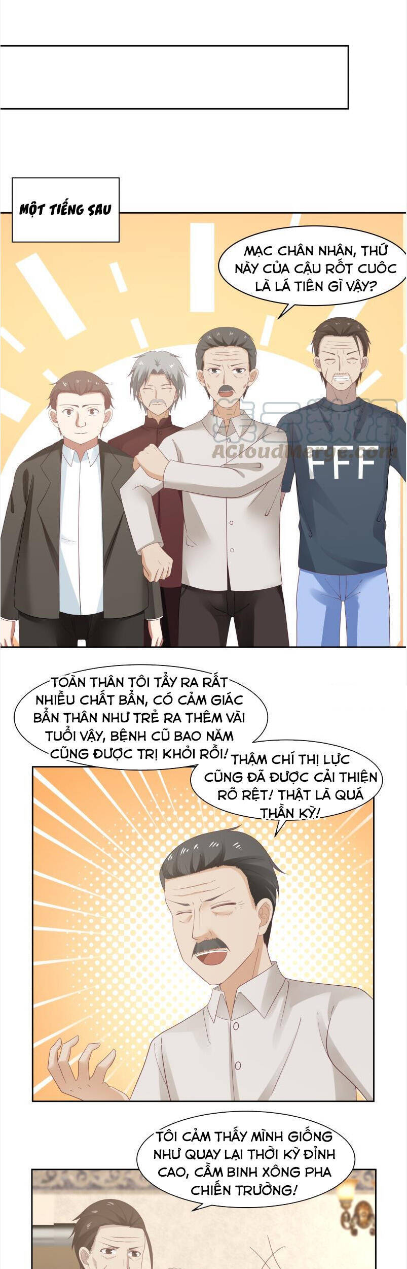 tuyệt thế võ công chapter 178 5