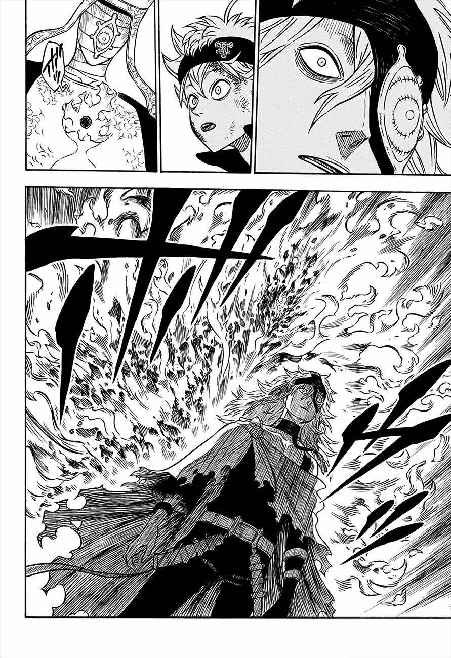 black clover - pháp sư không phép thuật chapter 31 17