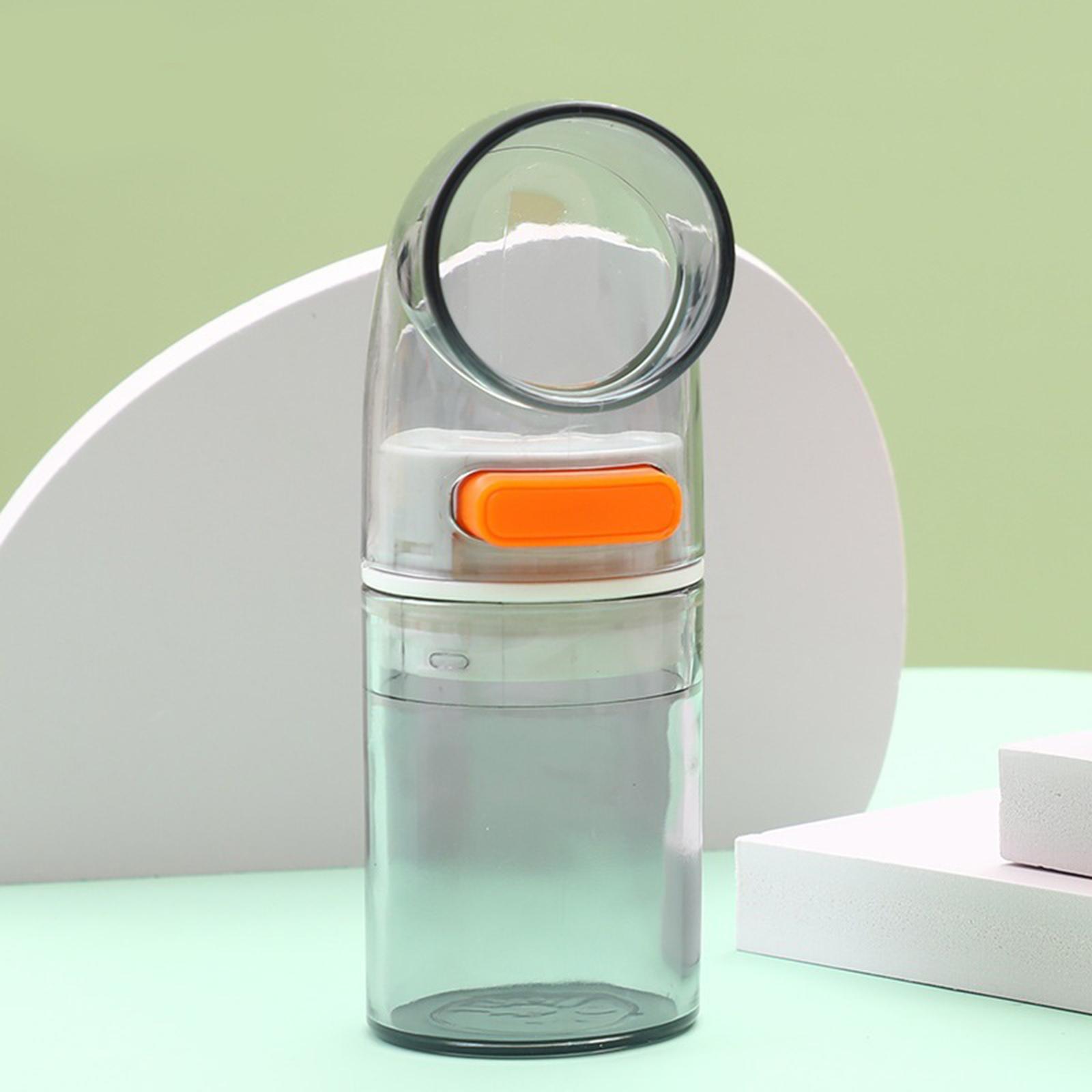 Salt Seasoning Jar Amount Dispenser Kitchen Spice Pots Seasoning Bottle Single