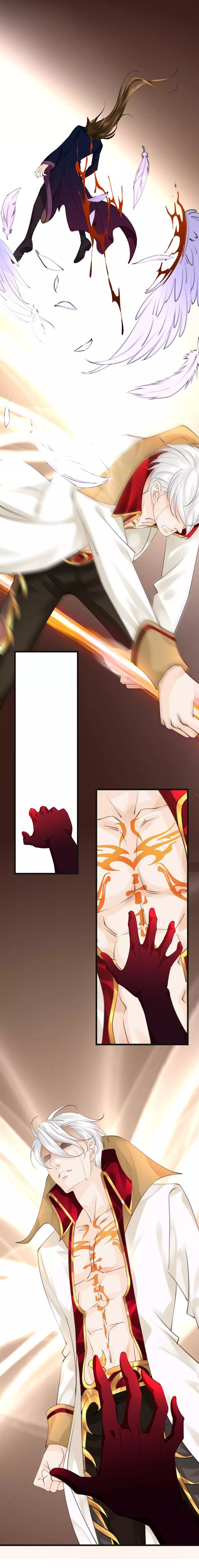 Thiên Thần Không Có Tiết Tháo chapter 50 - Trang 4