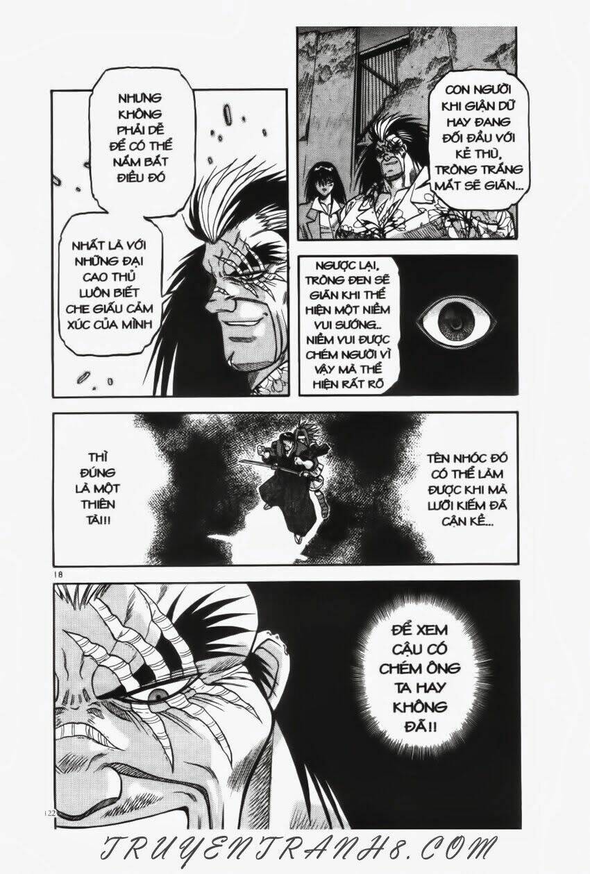 huyền thoại karate chapter 35 19