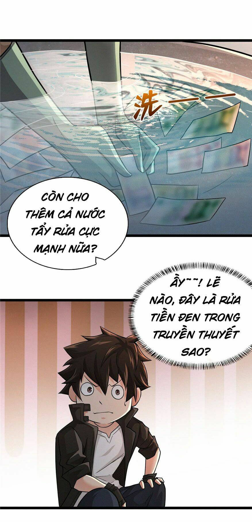 nơi này có yêu khí chapter 10 9