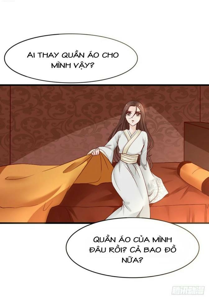 hồng nhan bất vong quốc chapter 2.2 25