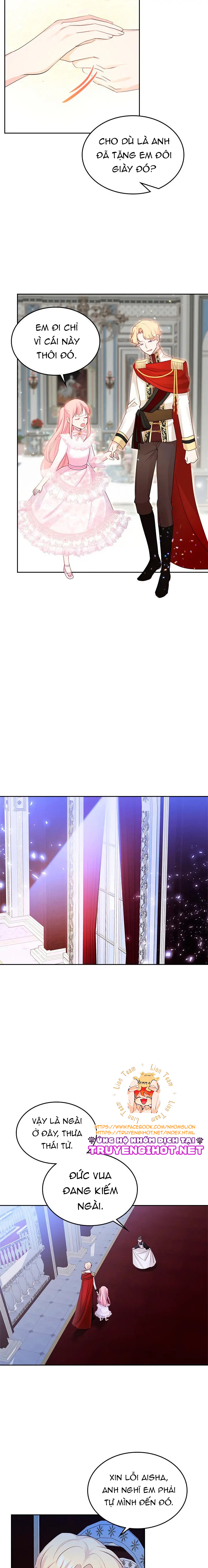 ác nữ muốn sống trong ngôi nhà bánh ngọt chapter 22 19