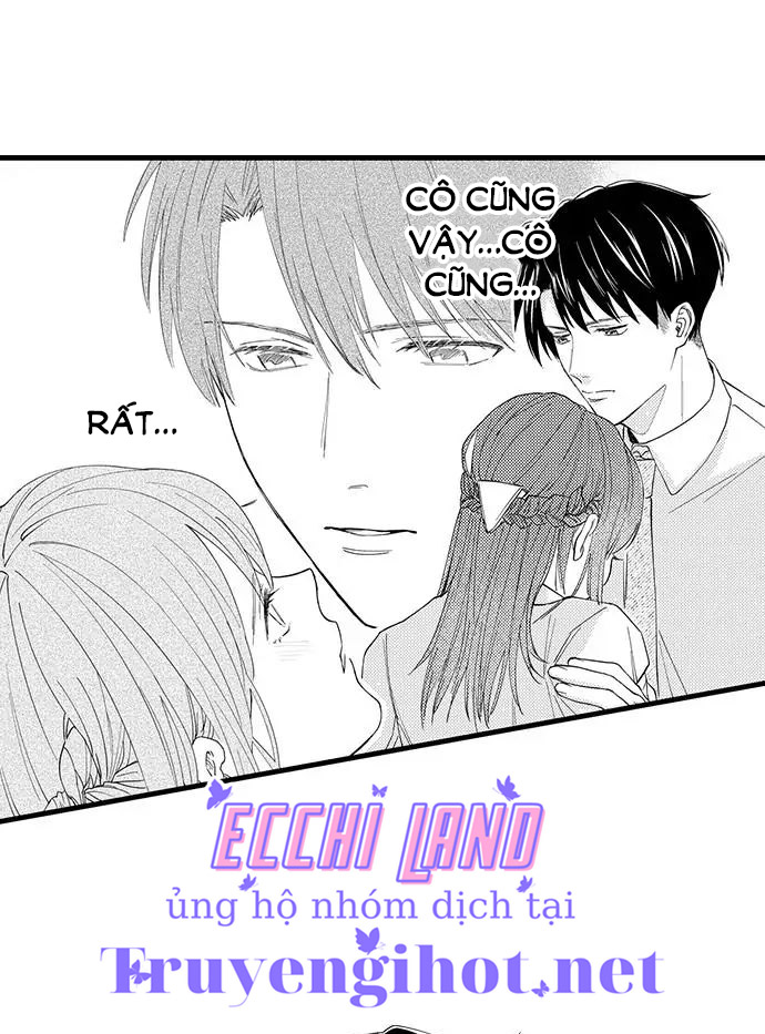 tháng 4, ngăn cách được xóa bỏ, em đã trở thành người lớn để có thể ôm cô (full) chapter 8.1 9