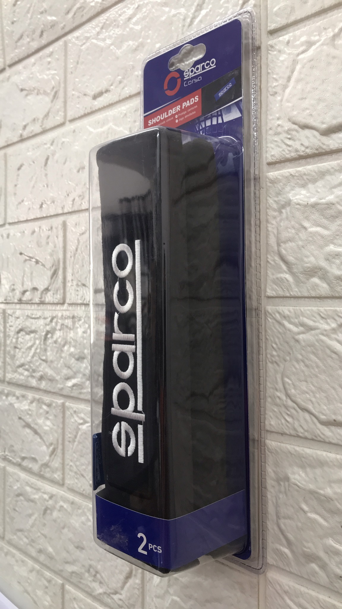 Đệm Seatbelt Sparco