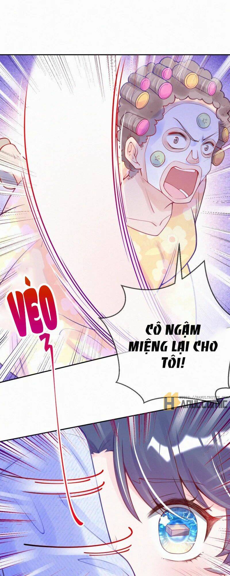 thiên tài manh bảo đột kích: daddy phúc hắc vs mommy chapter 3 21