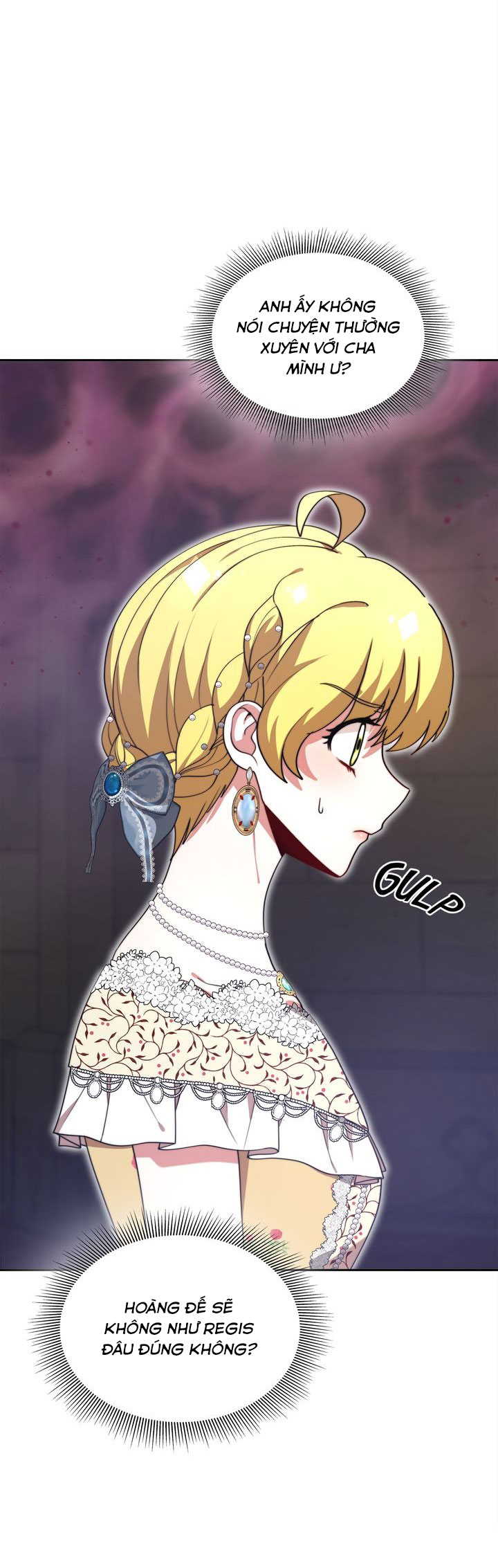 công nương eluana vita chapter 133 3